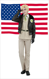 Hetalia America