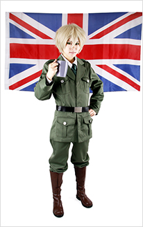 Hetalia England
