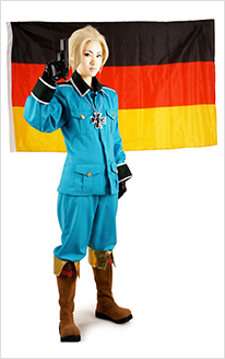Hetalia Germany
