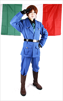 Hetalia Italy