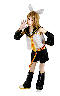 Vocaloid Rin