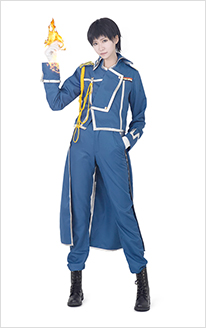 Roy Mustang