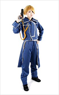 Riza Hawkeye