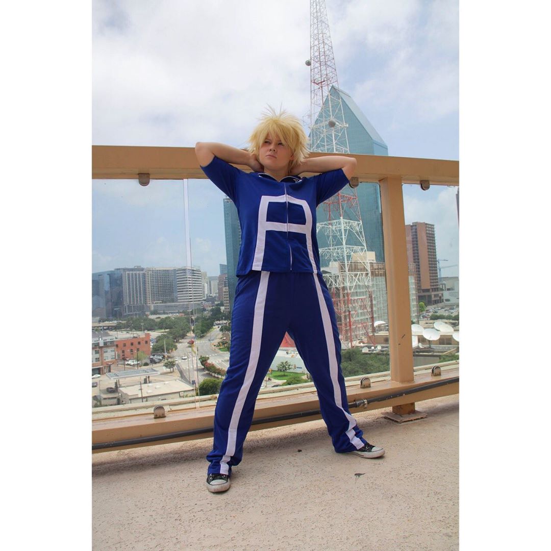 vespidcosplay