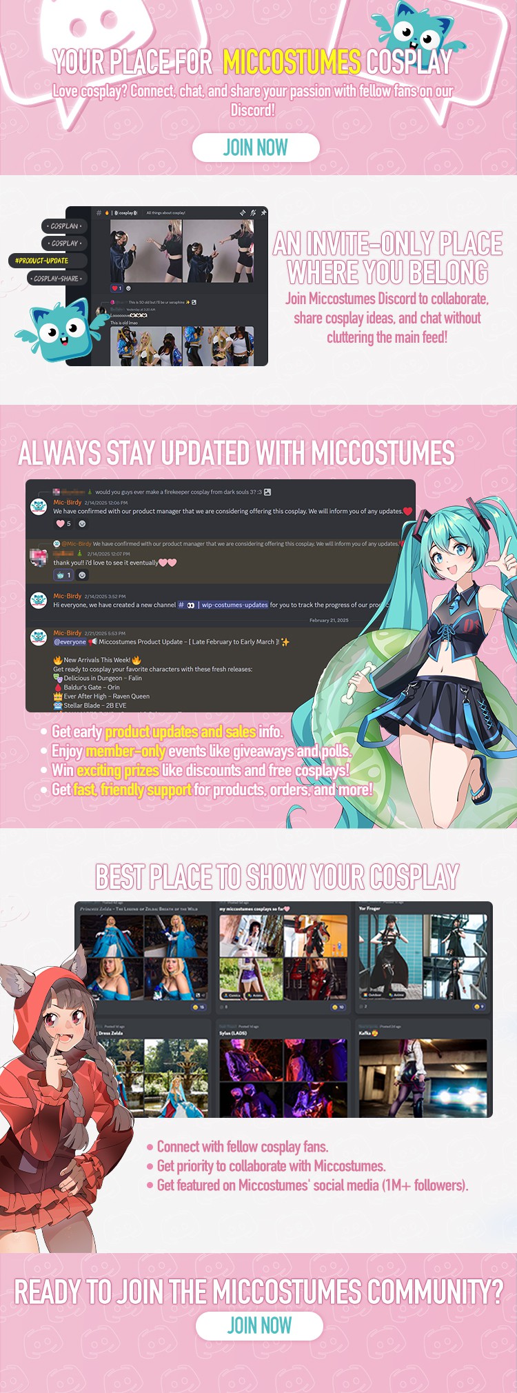 discord