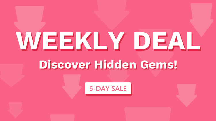 Weekly Deal