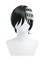 Soul Evans Death the Kid Cosplay Wig