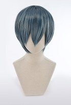 Kuroshitsuji-Anime Ciel Cosplay Peluca