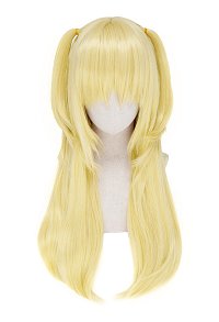Death Book Misa Cosplay Wig