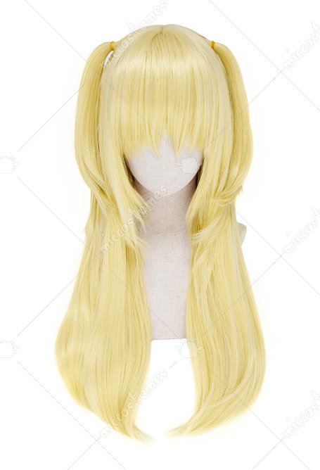 Death Book Misa Cosplay Peluca