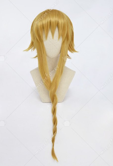 Soul Evans Medusa Cosplay Perruque