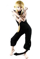 Soul Evans Medusa Cosplay Costume Noir Soul Evans Medusa Cosplay Costume Noir