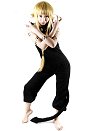 Soul Evans Medusa Black Cosplay Costume