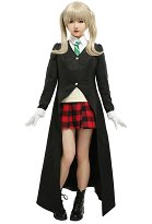 Costume de cosplay Soul Evans Maka Albarn Costume de cosplay Soul Evans Maka Albarn