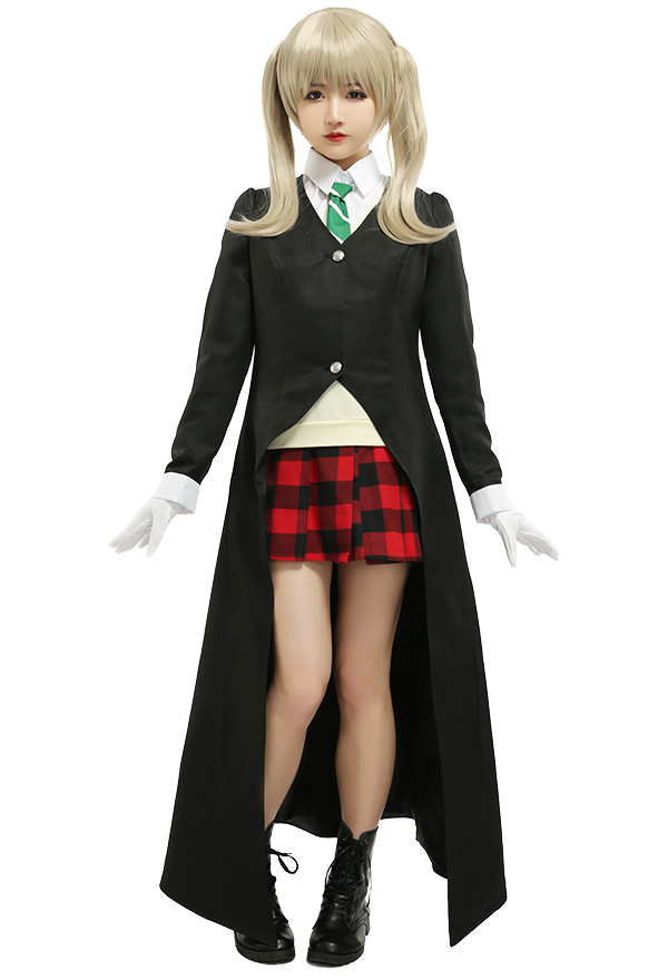 Costume de cosplay Soul Evans Maka Albarn