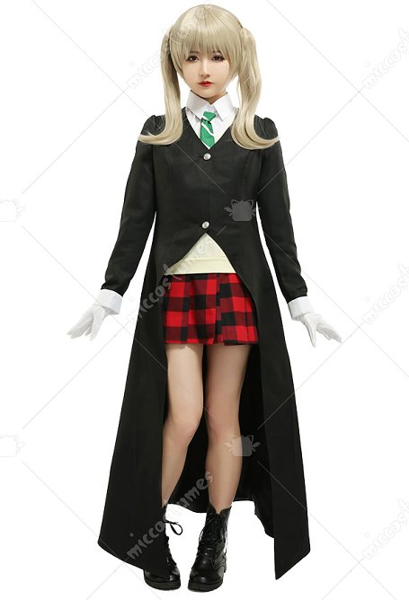 Disfraz Cosplay de Soul Evans Maka Albarn
