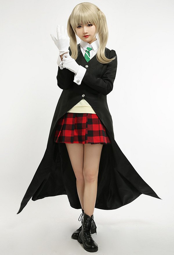 Disfraz Cosplay de Soul Evans Maka Albarn