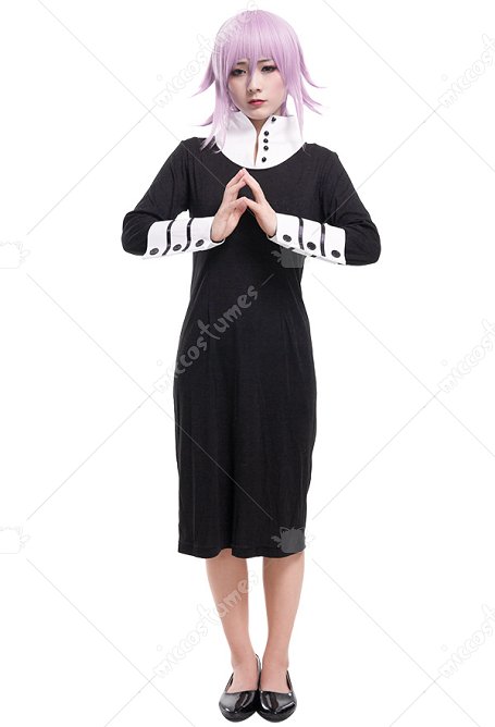 Disfraz Cosplay de Soul Evans Crona