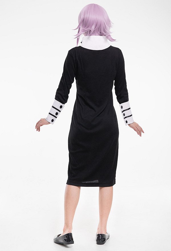 Disfraz Cosplay de Soul Evans Crona Disfraz Cosplay de Soul Evans Crona