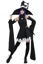 Black Soul Evans Blair Cosplay Kostüme Black Soul Evans Blair Cosplay Kostüme