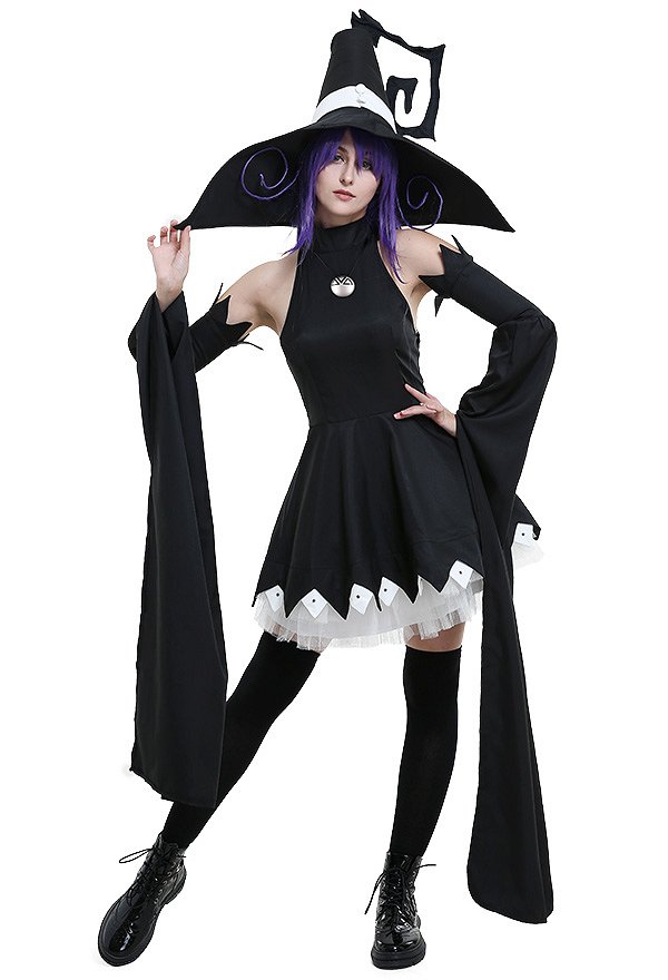 Disfraz Cosplay de Black Soul Evans Blair