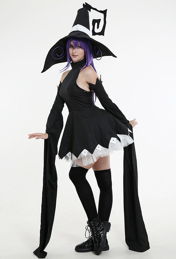 Disfraz Cosplay de Black Soul Evans Blair