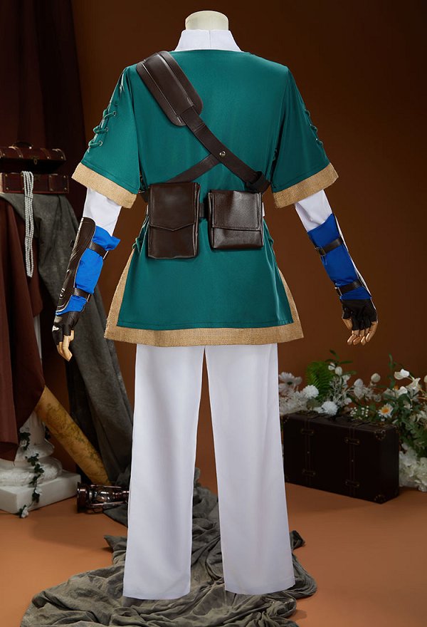Zelda Twilight Prinzessin Link Cosplay Kostüme Zelda Twilight Prinzessin Link Cosplay Kostüme