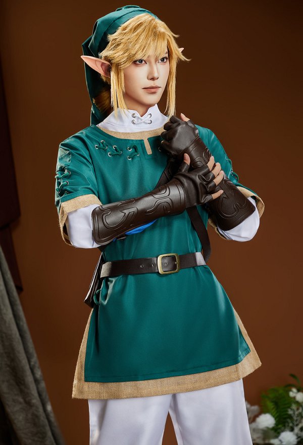 Zelda Twilight Prinzessin Link Cosplay Kostüme Zelda Twilight Prinzessin Link Cosplay Kostüme