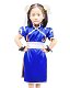 SF Chun Li Kids Cosplay Costume