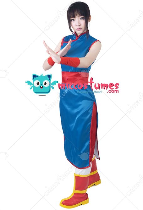 Disfraz Cosplay de DB Chi Chi