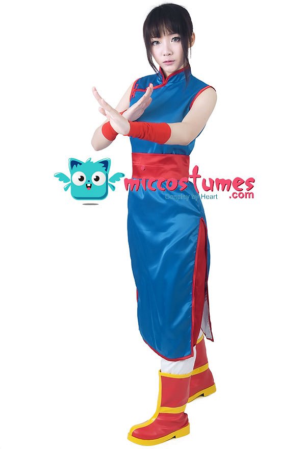 Disfraz Cosplay de DB Chi Chi Disfraz Cosplay de DB Chi Chi