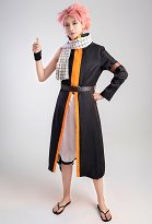 Fairy Tail Natsu Dragneel Cosplay Kostüme