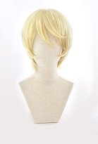 Kuroshitsuji 2 Earl Alois Trancy Cosplay Perruque