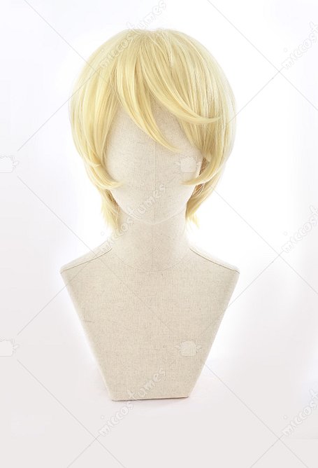 Kuroshitsuji 2 Earl Alois Trancy Cosplay Perruque