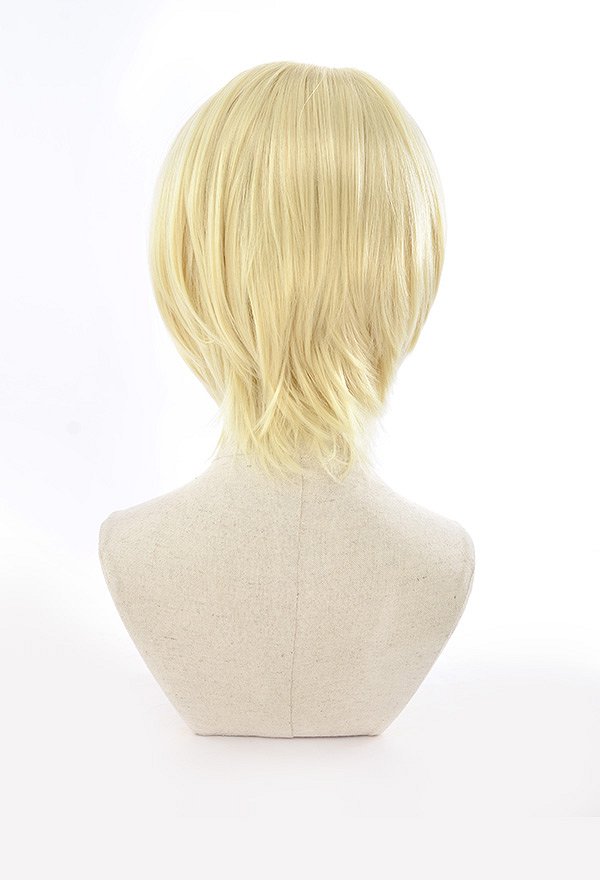 Kuroshitsuji 2 Earl Alois Trancy Cosplay Wig