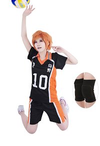 Volleyball Boy!! Karasu High Shouyou Hinata Cosplay Costume Volleyball Uniform