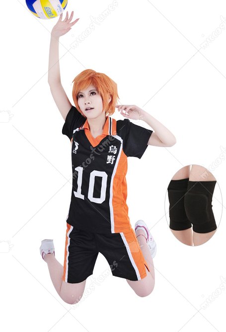Disfraz Cosplay de Volleyball Boy!! Shyouyou Hinata