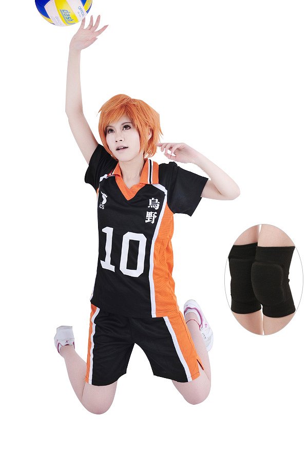 Disfraz Cosplay de Volleyball Boy!! Shyouyou Hinata