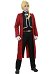 Disfraz Cosplay de Fullmetal Alchemist Edward Elric