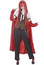 Kuroshitsuji Grell Sutcliff Unisex Cosplay Costume