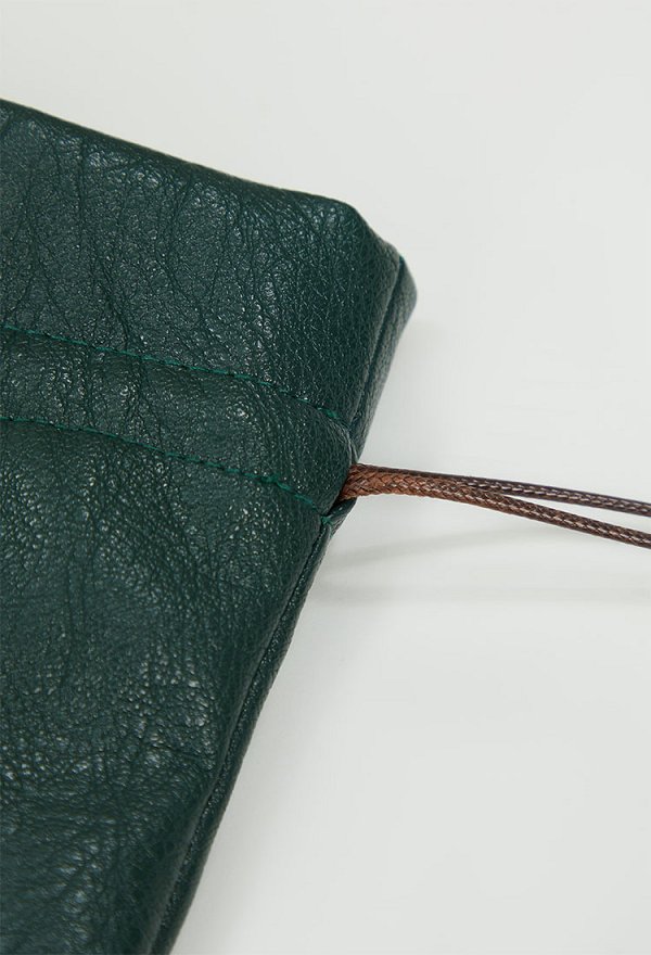 Sac vintage Sac banane à cordon de style médiéval