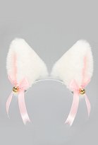Japanese Lolita Style Rosa Weiße Katze und Plüschfuchs Ohrhaarspangen Handgemachte Kunstpelz Tierohr Clips Halloween Cosplay Accessoire Japanese Lolita Style Rosa Weiße Katze und Plüschfuchs Ohrhaarspangen Handgemachte Kunstpelz Tierohr Clips Halloween Cosplay Accessoire