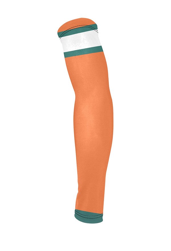 Ochako Cheering Squad Arm Sleeves Sun Protection Arm Cover Sunproof Sleeves