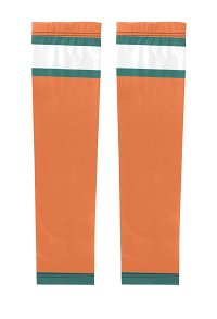 Ochako Cheering Squad Arm Sleeves Sun Protection Arm Cover Sunproof Sleeves