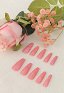 Marin Nagel Cosplay Zubehör My Dress-Up Darling Cosplay Zubehör 24pcs in Rose