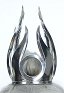 Baldur's Gate Shadowheart Cosplay Kopf Accessoire Krone und Kette