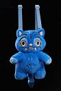 K-POP: Cazadoras de Demonios Derpy Tiger Mochila con correas para los hombros