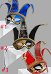 Venice Carnival Half-Face Mask Retro Party Ball Mask