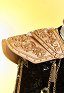 K-POP: Cazadoras de Demonios Rumi Disfraz de Cosplay Cosplay Accesorios armaduras de hombro