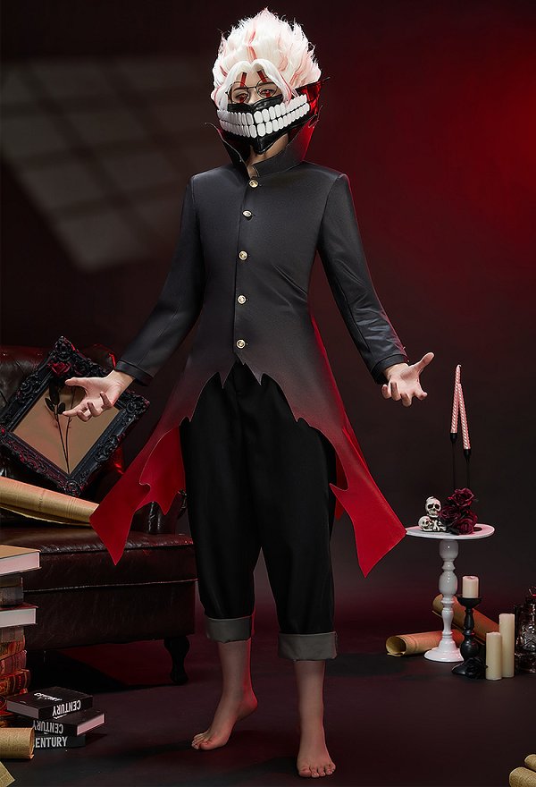 DDD Ken Takakura Accessoire cosplay Masque